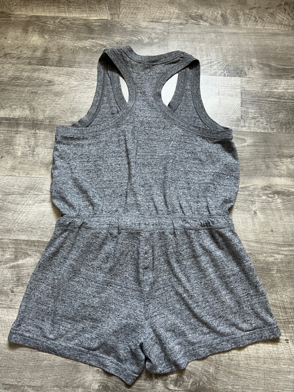 Nike women's racerback knit romper - Picture 7 of 12